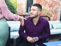 Alexis Wilson - Cheating With The Business Partner