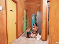 The Official Egypt - Tanned And Publicly Fucked