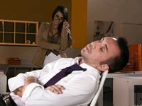 Madison Ivy - Big Tits At Work Sexual Performance Review