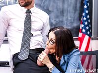 Vanna Bardot,  Shay Sights - Vannas Easy A Part 3 Sexually