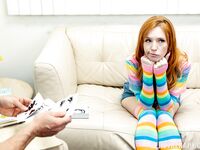 Madi Collins - Madi Has Cock On The Mind