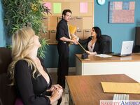 Julia Ann, Romi Rain [NO] Dec 1, 2017