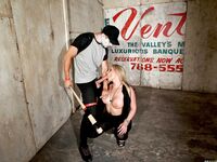 Danny Mountain & Keiran Lee - The Whorriors 2011