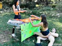 Selina Bentz,  Sona Bella - Nerdy Girls Book And Fuck Club