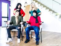 Bunny Madison, Mona Azar - Don’t Worry - Just Swap!