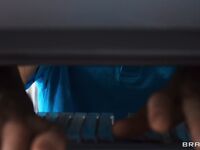 Samie Duchamp - Hot Flasher Wants Porn Flicks And Dick