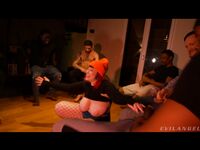 Proxy paige blowbang