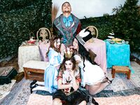 Chanel Camryn, Holly Day, Myra Moans - Wild Times in Wonderl