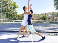 Cassie Del Isla - Game, Set & Cum