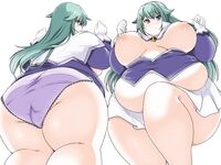 BBW HENTAI
