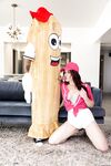 MomsTeachSex - Jessica Ryan - Stepmom Gets A Grand Slam