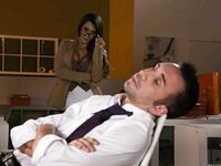 Madison Ivy - Big Tits At Work Sexual Performance Review