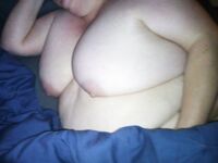 My whore of a fat slut wife