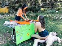 Selina Bentz,  Sona Bella - Nerdy Girls Book And Fuck Club