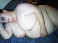 My whore of a fat slut wife