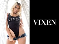 VICKI CHASE & ATHENA PALOMINO - (VIXEN) You Know My Wife