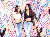 ARIANA MARIE & ELIZA IBARRA - (VIXEN) Any Excuse