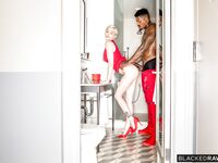 SKYE BLUE - (BLACKED RAW) One Night Only