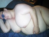 My whore of a fat slut wife