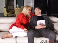 Brandi Love, Naomi Swann - The Mistress' Sexy Feet