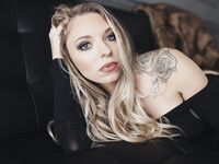 sexy blonde