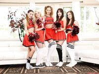 Leah Winters/Mia Taylor/Nikki Sweet/Sera Ryder/Spencer Bradl