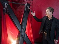 Nicolette Shea - A Night in Nicolette