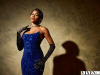 Nicole Kitt - Sultry Singer Seduces Her Longtime Crush