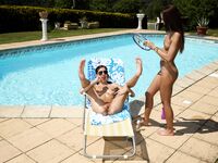 Candice Luca - Indecent Exposure