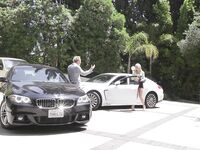 Rachael Cavalli- Pays Car Wreck Bill With Massive Tits