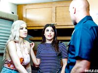 Kenzie Taylor, Gal Ritchie - Were The Taylors Part 2 On The