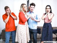 Charley Hart, Crystal Rush - Charley’s Discipline Plan