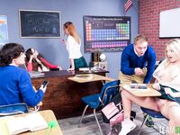 Jill Taylor - The Classroom Challenge