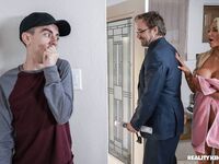 Nicolette Shea - Front Page Poon