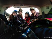Margo von Teese, Alice Flore, Hot Pearl, Erika Mori