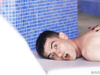 Abigaiil Morris - Sneaky Poolside Sex