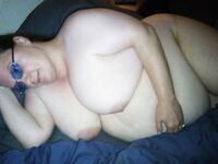 My whore of a fat slut wife