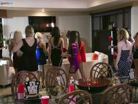 Nikki Benz, Alexis Ford - A Brazzers New Year's Eve!