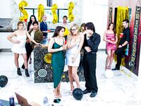 Blake Blossom, Aften Opal, Kitty Valance - Summertime Blosso