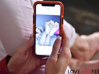 Brandi Love, Naomi Swann - The Mistress' Sexy Feet