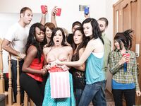 MommyGotBoobs - College Madness