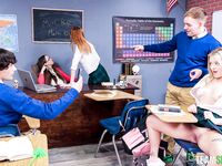 Jill Taylor - The Classroom Challenge