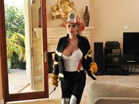 Riley Evans - Firefighter Fucker
