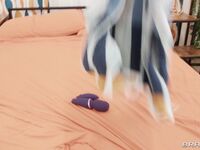 Cherie Deville, Bunny Madison - The Big Titty Milf-Off