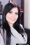 Rebeca Linares gets a black cock in her ass