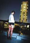 Suzu Honjo (本庄鈴) - Cosplay Fetish Book