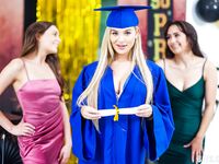 Blake Blossom, Aften Opal, Kitty Valance - Summertime Blosso