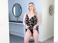 Sydney Paige - Your Stepmom Is Hot For Me
