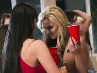 Nikki Benz, Alexis Ford - A Brazzers New Year's Eve!