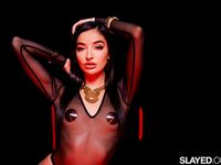 EMILY WILLIS & VANNA BARDOT - (SLAYED) Light Me Up